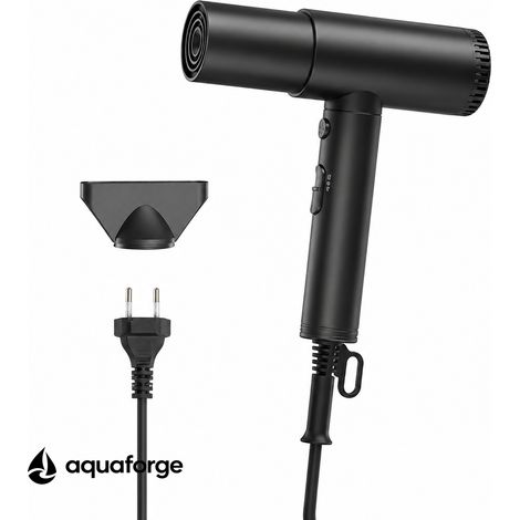 Sèche cheveux professionnel sans balais haute 1600 W (1/5)