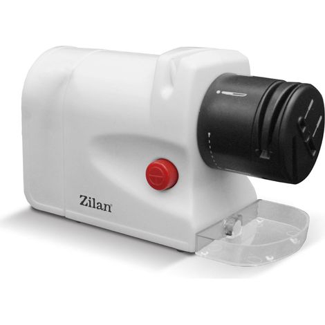 Zilan kompakter Messerschärfer 2 stufiger Schleifprozess 15 Watt (1/5)