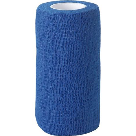 Bandage blau 7,5cm KERBL VV1667 (1/4)