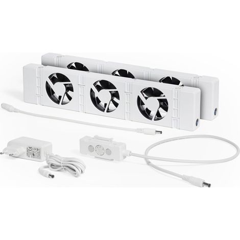Radiateur SpeedComfort 3.0 Duo-Set 50-120 cm – Multicolore – Économie d'énergie – Installation facile – Design moderne – Speed Comfort (1/10)