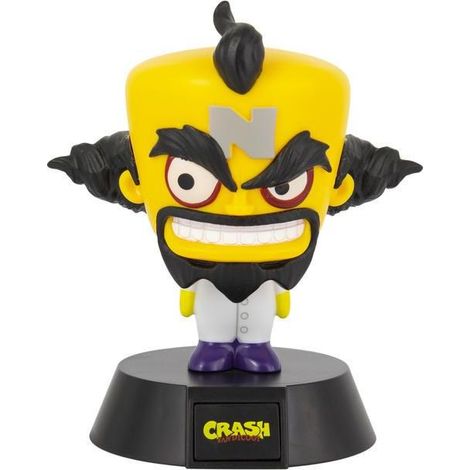 Paladone Doctor Neo Cortex Icon light V2 Umgebungsbeleuchtung