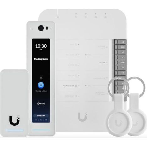 Kit di avvio professionale Ubiquiti UniFi G2 PoE policarbonato