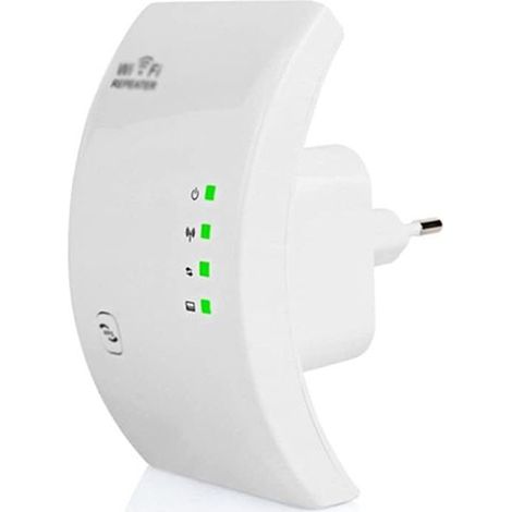 Répéteur de portée Wi-Fi 300 Mbps, amplificateur de signal réseau, point d'accès, répéteur (1/5)