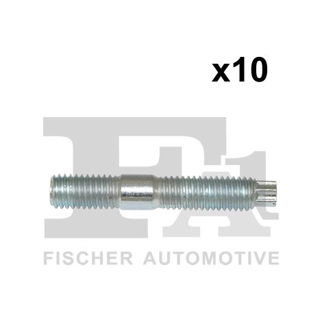 Vis, collecteur des gaz d'échappement FA1 985-08-005.10 1012199 1208328 24578147