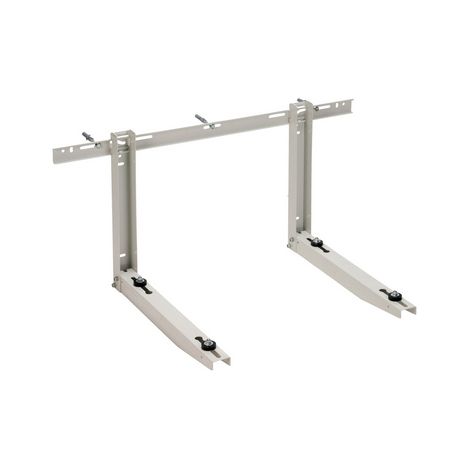 STAFFA PER CLIMATIZZATORE CERTIFICATA TUV 150 KG- DC- pezzi 1