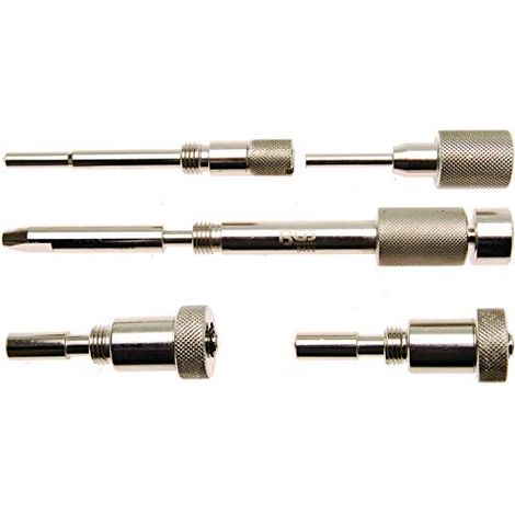 Set attrezzi fasatura motore BGS per Fiat Ducato / Peugeot Boxer / Citroën Jumper 2.3 D JTD / 3.0 JTD / HDi - 8422 (1/4)