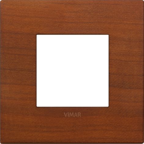 VIMAR - 19642.42 Placca Classic 2M ciliegio