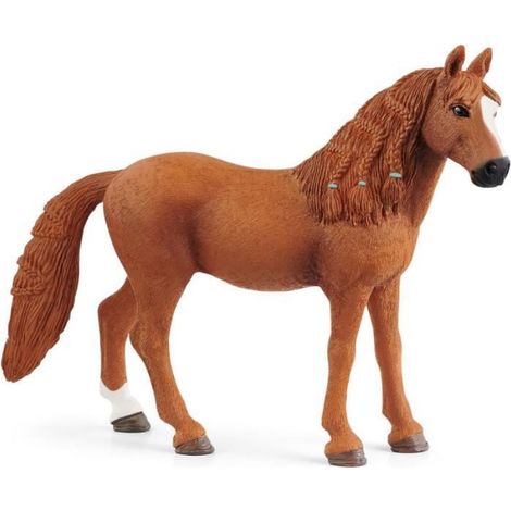 - Ponette de selle allemande