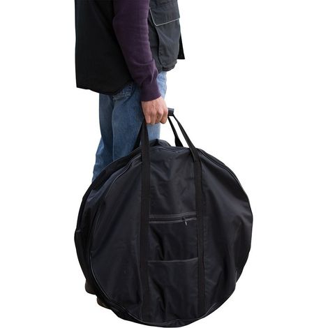 889451 Sac de transport pour pneu Taille XL 20x66cm XONE en nylon et poignée