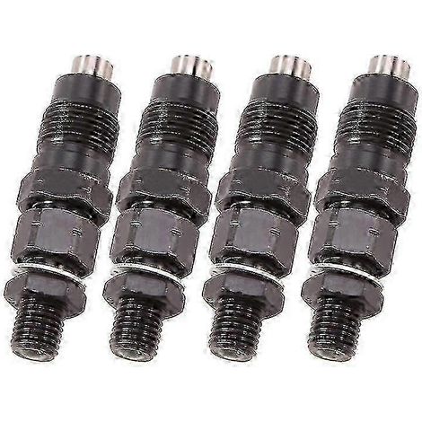 injecteurs diesel D4B G6baj, ensemble buse 33815-42020 pour H150/H200/H-1/H100P 25-26 (1/5)