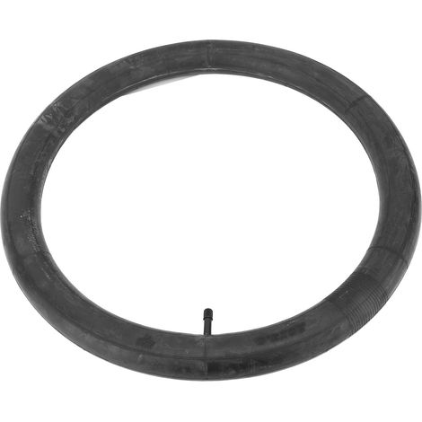 Chambre à air pour vélo Fat Bike 20x3.0 en caoutchouc butyle, pneu noir, pour motoneiges et quads (1/5)
