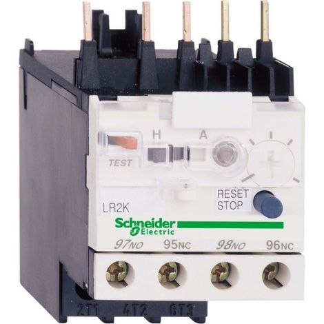 TESYS K – THERMISCHES ÜBERLASTRELAIS FÜR LC1K/LP1K-SCHÜTZ 10-14A KLASSE 10