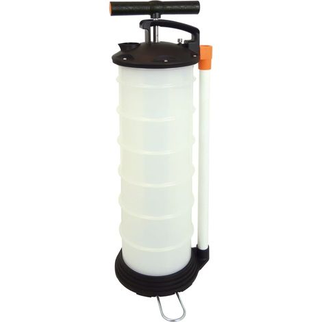 Carpoint Pompa a sifone multifunzionale 6,5 L (1/3)