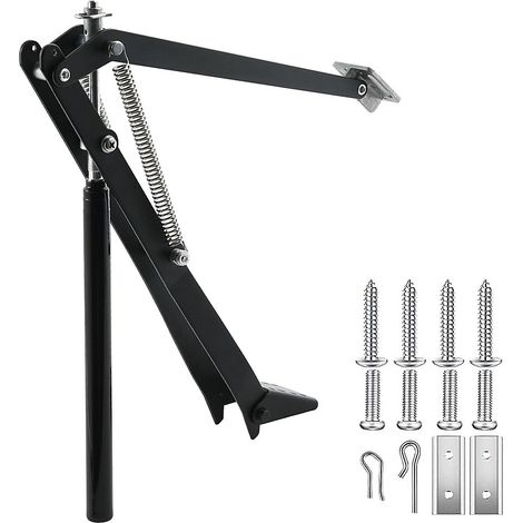 Ouvre-fenĂŞtre automatique pour serre, ouvre-fenĂŞtre, ouvre-fenĂŞtre de toit, kit de ventilation automatique, jusqu&aposĂ 15 kg (1/5)