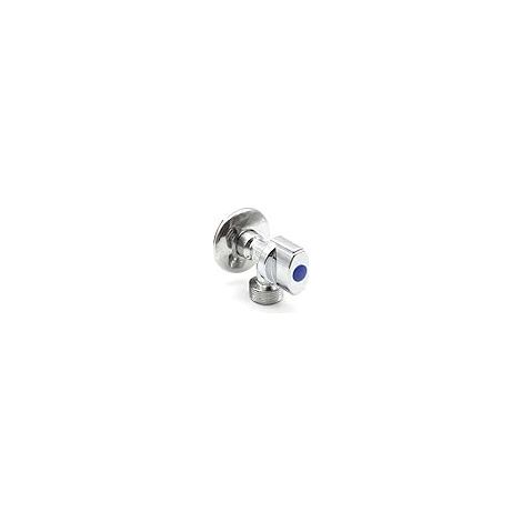 Robinet d'arrêt de toilette - Robinet quart de tour type \ (1/4)