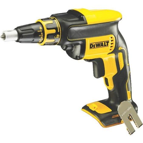 DeWalt Kit 3 attrezzi XR 18V 5Ah brushless giallo (1/4)