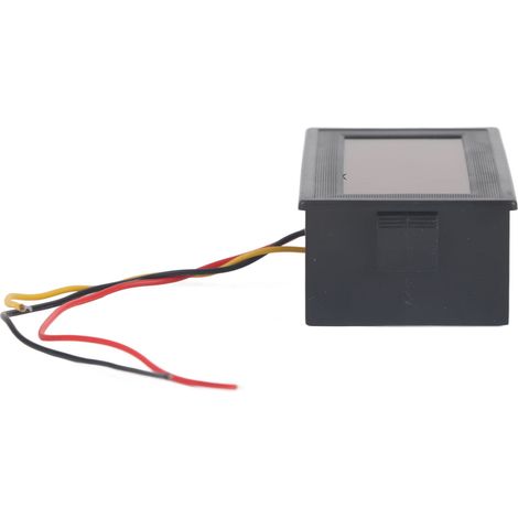 Voltmètre numérique à trois fils YB5135DB avec affichage LCD (1/5)