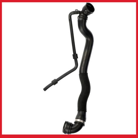 Tuyau de Liquide de Refroidissement 1K0122101GG - Compatible avec VW, Audi (1/4)