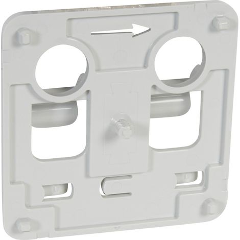INTERFACE PLEXO 80X80 CDC P31 LEGRAND 091947