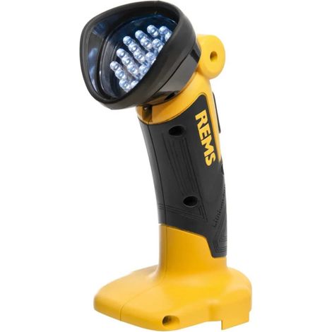 [NEUWERTIG] REMS Taschenlampe 14,4V Li-Ion 175200 R (ohne Akku)