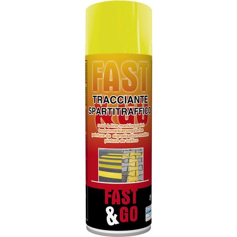 FASTGO TRACCIANTE SPARTITRAFFICO BLU 500 ML- 1,0 pz