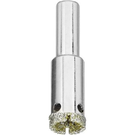 KWB SCIE CLOCHE DIAMANT POUR DÜBELLÖCHER, BESTREUT WASSERANSCHLÜSSE 4998-14 ET DES CONDUITES D'EAU (1/4)
