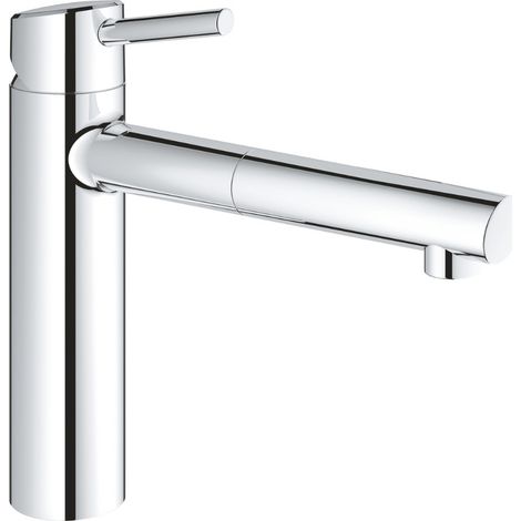 Concetto Monomando con ducha de mano (31129001)
