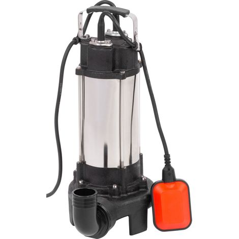 Pumpe Strend Pro SCV1100, 1100W, mit Schneidwerk, für Klärgruben (1/5)