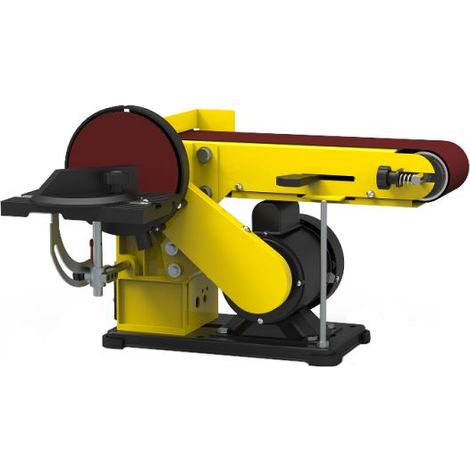Lijadora de banda para madera 650W 230V KD5296 (1/5)