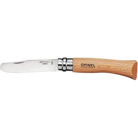 Couteau Enfant N°7 Bleu - Mon Premier Opinel - Opinel (1/3)