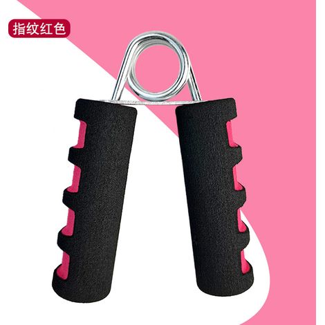 (Rouge 0,08) Renforceur de poigne professionnel pour l'entraînement physique et la rééducation des hommes.