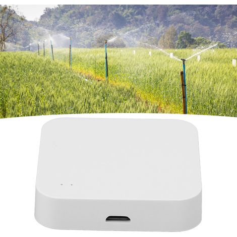 2,4-GHz-DC5V-ZigBee-WLAN-Smart-Gateway (1/5)