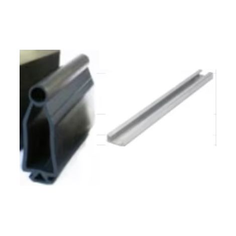 Profilo In Gomma SOMFY RUBBER H 90 KIT 9019613