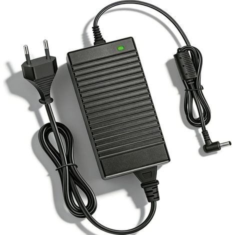 Adaptateur D'alimentation, Adaptateur Alimentation 12v, Bloc D'alimentation, Ac 100-240 V Vers Dc 12 V 10 A, Transformateur Chargeur 12v Pour Caméras, Bandes Led, Caméras De Surveillance, Dvd, Tvs (1/5)