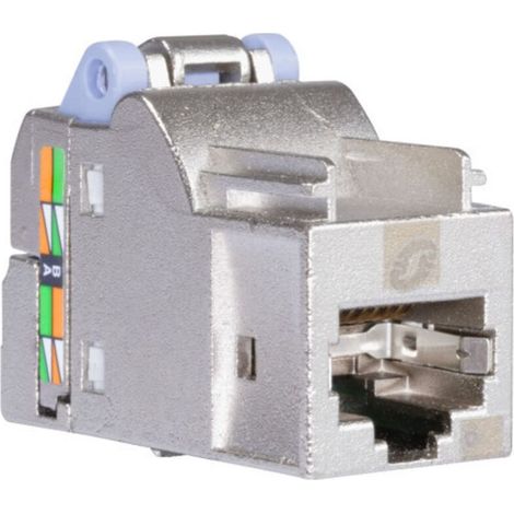 10 Paire 5.5 X 2.1mm 12V DC Connecteur d'alimentation Mâle et Femelle, Fiche Prise Adaptateur Vis Borne Connecteur