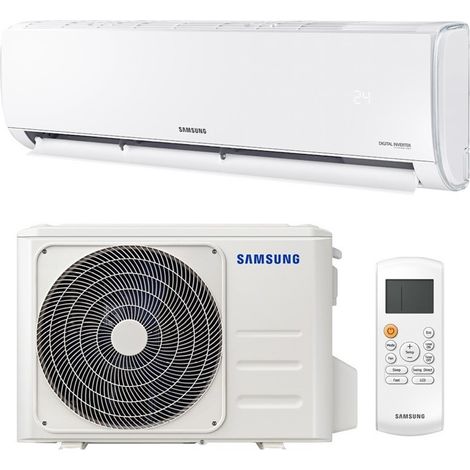 aire acondicionado inverter samsung aire acondicionado serie ar35 (maldivas) 18000 btu f-ar18art r-32 ar18txhqasi clase a++/a+ (1/5)