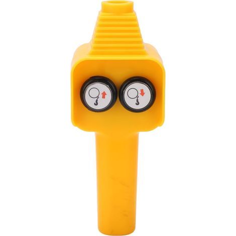 Télécommande de relais de cabestan de treuil électrique en laiton ABS stable de commutateur de poignée de grue de voiture 12V-24V (1/5)