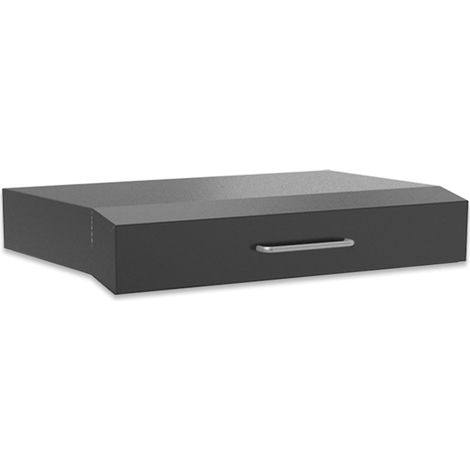 Forge Adour – Couvercle barbecue et plancha 75cm – Acier noir 3 couches – Protection esthétique durable – Compatible Plancha Origin 75