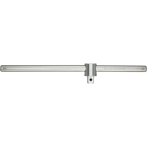 FORTIS Quergriff mitGleitst. 3/4" 450mm