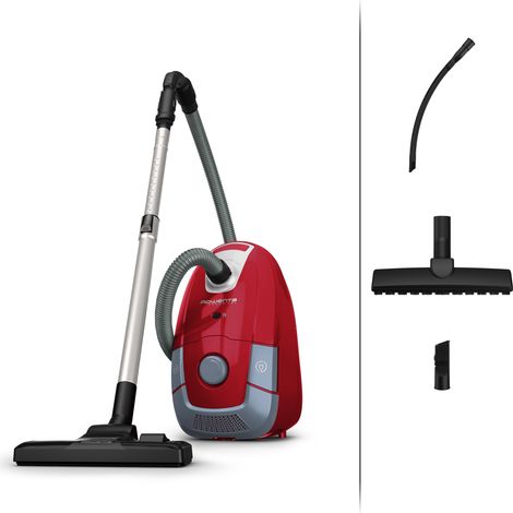 Aspiradora con Bolsa Rowenta Power XXL RO3154EA 750W 4.5L Home & Car (1/5)