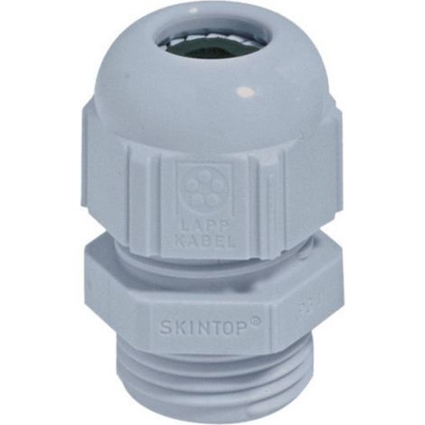 Lapp SKINTOP ST-M prensaestopas gris claro M40 IP68