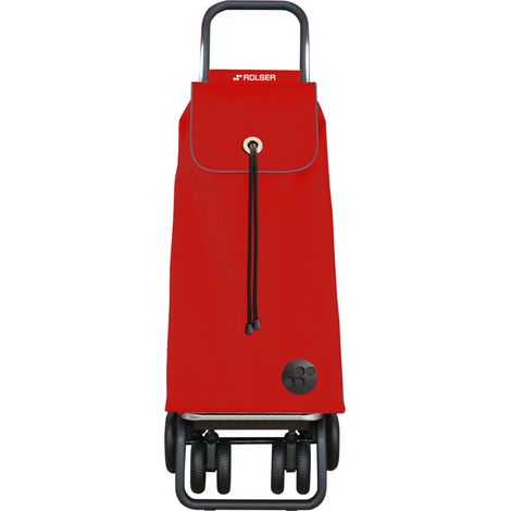 ROLSER FINSTOCK CARRO LOGIC TOUR PACK MF PLEGABLE ROJO=IMX006 (1/5)
