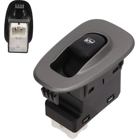 Rechter hinterer elektrischer Fensterheber-Bedienknopf 93580-25015 für Hyundai Accent 2002-2006 (1/5)