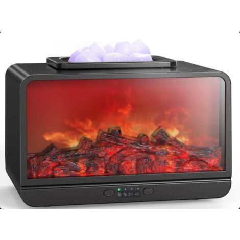 Bruciatore di cera profumata, bruciatore elettrico per cera, senza cera, scaldacera a fiamma, diffusore di aromaterapia con timer, regalo per la festa della mamma, regalo di Pasqua, decorazione per yo (1/5)