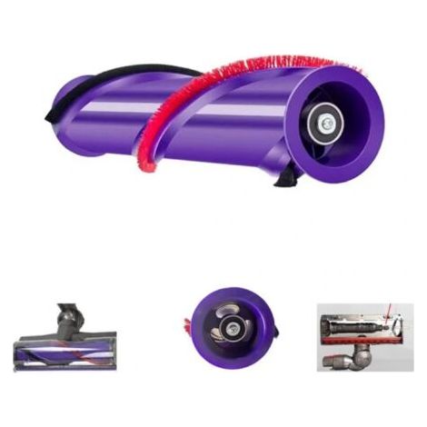 Ensemble de brosse pour aspirateur DYSON V10 Absolute animal 970135 - 01, 970100 - 05 Bluedeer