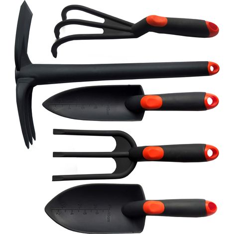 Ensemble de 5 outils (1/5)