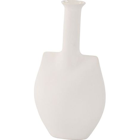 Madison Vase offwhite.