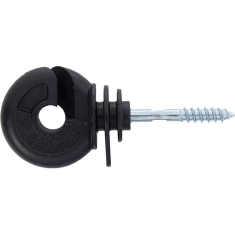 Isolateur annulaire standard - Conditionnement Seau de 100 + visseur offert (1/4)