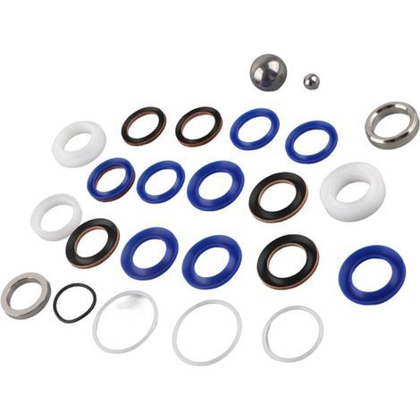 Eosnow Airless-Sprühpumpen-Zubehör-Reparaturset, für 390 795 1095 3900 5900 7900 (248212)