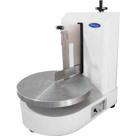 Machine à décorer les gâteaux - Ø 36.4 cm - blanc - Maxima